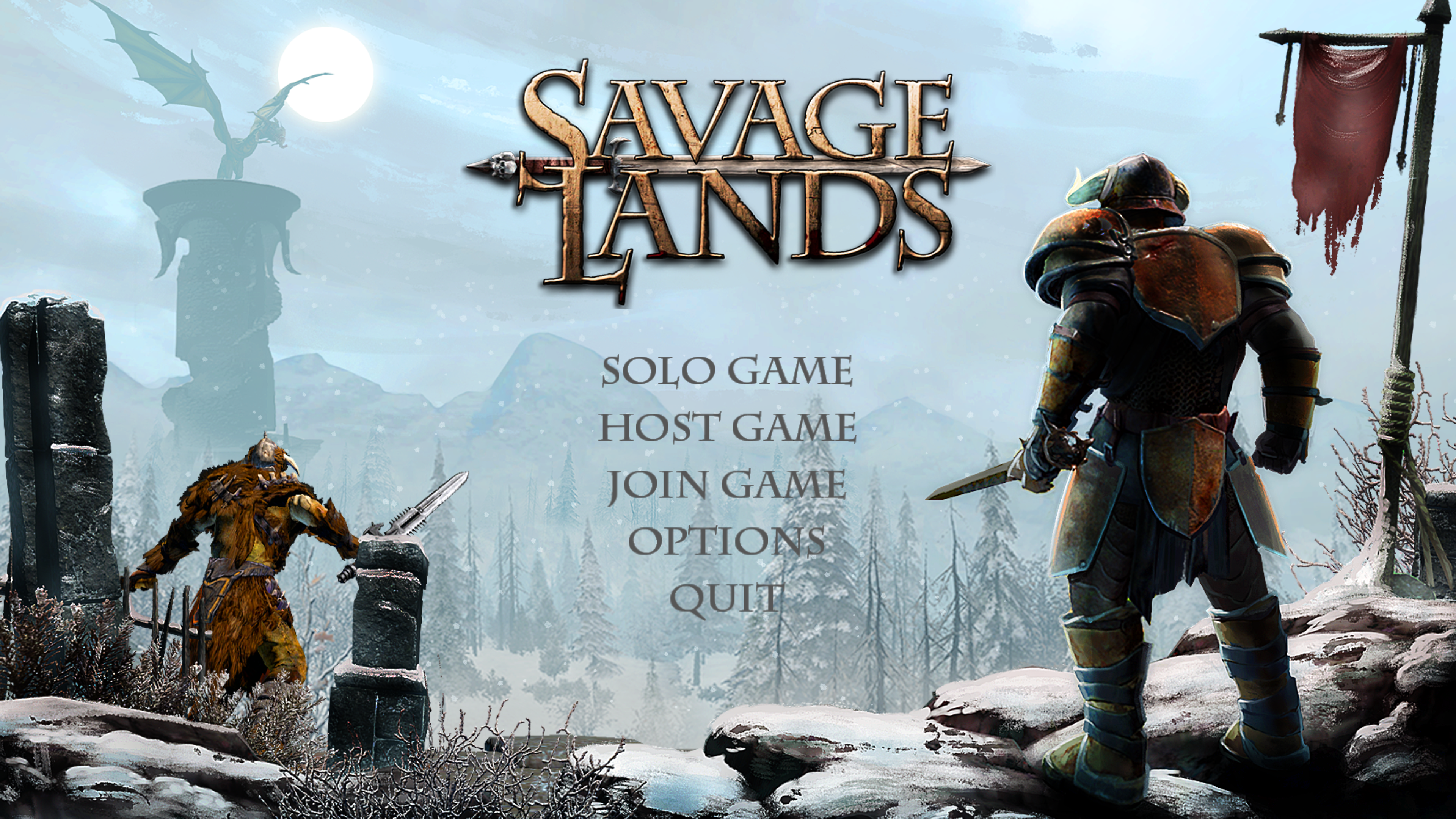 Featured image of post Savage Lands